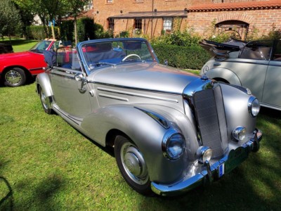 Motoclassic Wrocław 2024 - fot. Roman Dębecki -