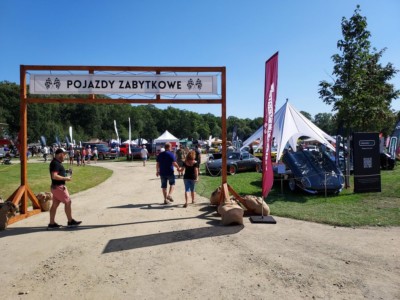 Motoclassic Wrocław 2024 - fot. Roman Dębecki -