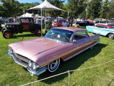 Motoclassic Wrocław 2024 - fot. Roman Dębecki -