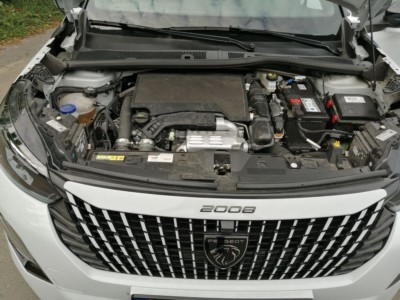 Peugeot 2008 GT PureTech 130 EAT8 - fot. Lesław Sagan