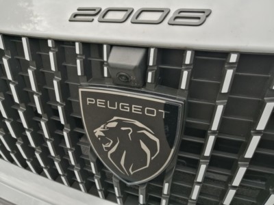 Peugeot 2008 GT PureTech 130 EAT8 - fot. Lesław Sagan
