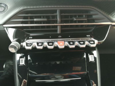 Peugeot 2008 GT PureTech 130 EAT8 - fot. Lesław Sagan