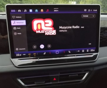 Volkswagen Tiguan 1.5 eTSI 150 KM DSG7 - fot. Lesław Sagan