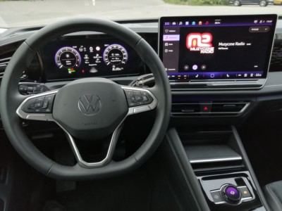 Volkswagen Tiguan 1.5 eTSI 150 KM DSG7 - fot. Lesław Sagan