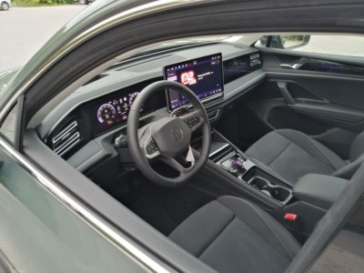 Volkswagen Tiguan 1.5 eTSI 150 KM DSG7 - fot. Lesław Sagan