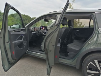 Volkswagen Tiguan 1.5 eTSI 150 KM DSG7 - fot. Lesław Sagan