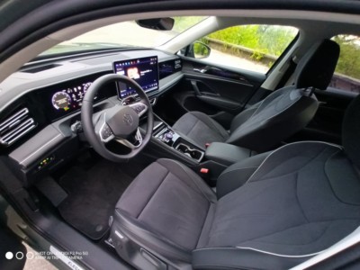 Volkswagen Tiguan 1.5 eTSI 150 KM DSG7 - fot. Lesław Sagan