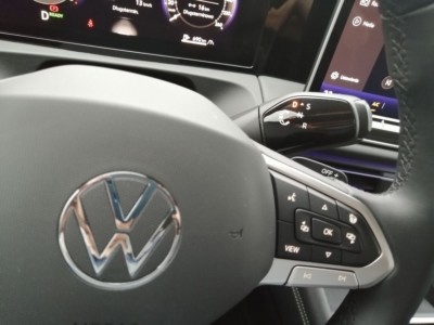 Volkswagen Tiguan 1.5 eTSI 150 KM DSG7 - fot. Lesław Sagan