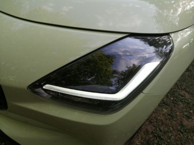 Suzuki Swift 1.2 DualJet mild Hybrid 2WD 5MT - fot. Lesław Sagan