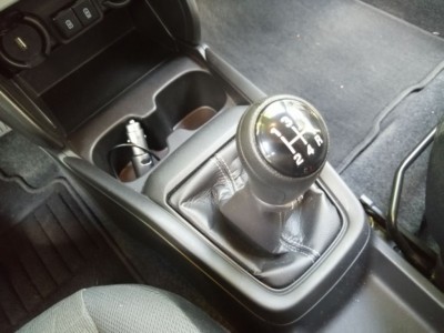 Suzuki Swift 1.2 DualJet mild Hybrid 2WD 5MT - fot. Lesław Sagan