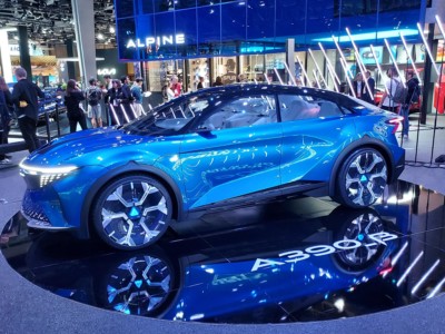 Mondial de l'Auto Paris 2024