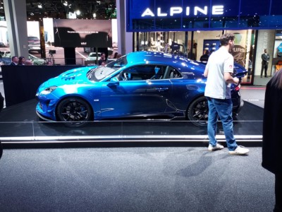 Mondial de l'Auto Paris 2024