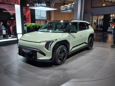 Mondial de l'Auto Paris 2024