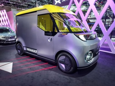 Mondial de l'Auto Paris 2024