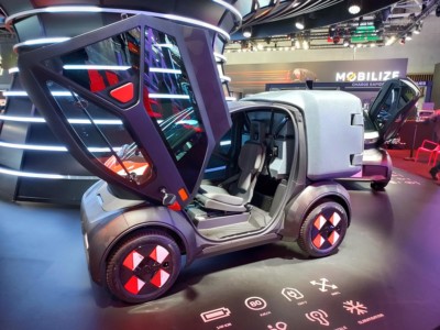 Mondial de l'Auto Paris 2024