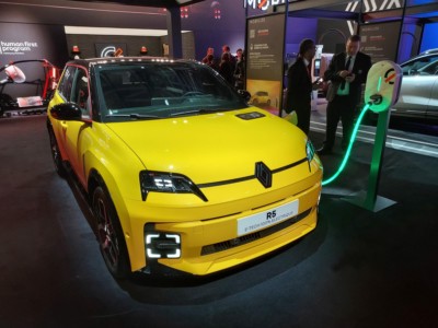 Mondial de l'Auto Paris 2024