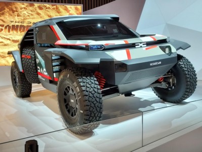 Mondial de l'Auto Paris 2024