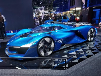 Mondial de l'Auto Paris 2024