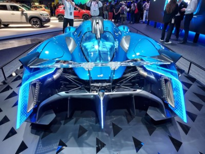 Mondial de l'Auto Paris 2024