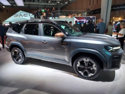 Mondial de l'Auto Paris 2024