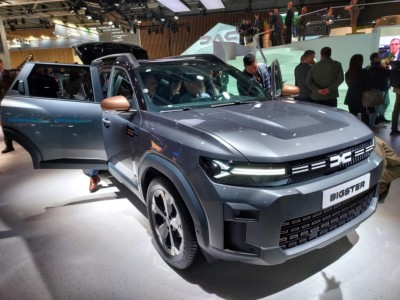 Mondial de l'Auto Paris 2024