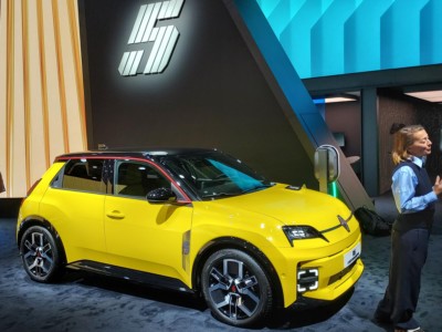 Mondial de l'Auto Paris 2024