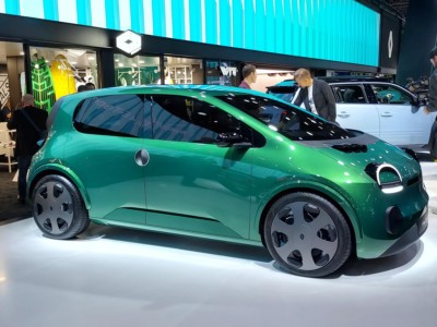 Mondial de l'Auto Paris 2024