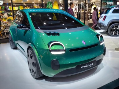 Mondial de l'Auto Paris 2024