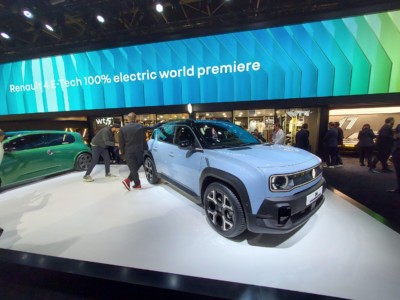 Mondial de l'Auto Paris 2024