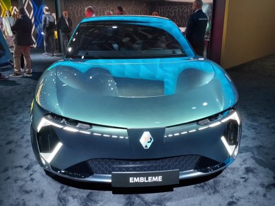 Mondial de l'Auto Paris 2024