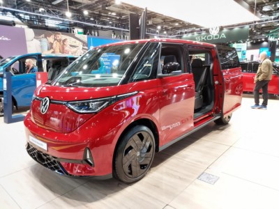 Mondial de l'Auto Paris 2024