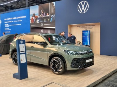 Mondial de l'Auto Paris 2024