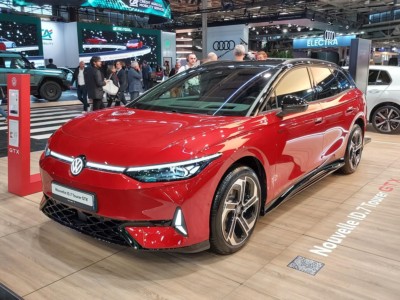 Mondial de l'Auto Paris 2024