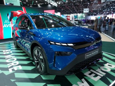 Mondial de l'Auto Paris 2024