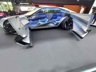 Mondial de l'Auto Paris 2024