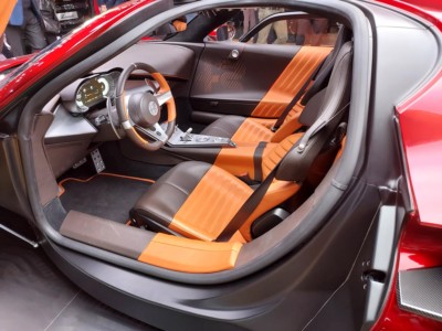 Mondial de l'Auto Paris 2024