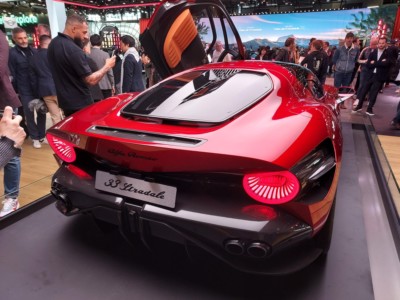 Mondial de l'Auto Paris 2024