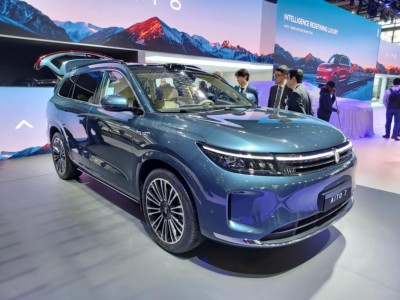 Mondial de l'Auto Paris 2024