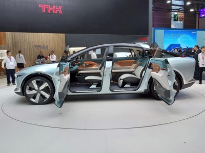 Mondial de l'Auto Paris 2024