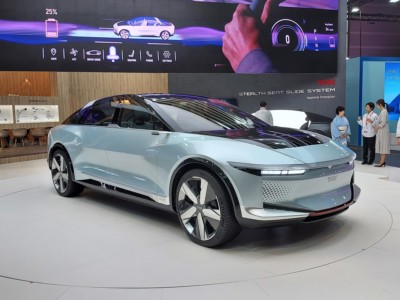 Mondial de l'Auto Paris 2024