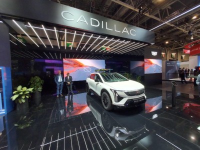 Mondial de l'Auto Paris 2024