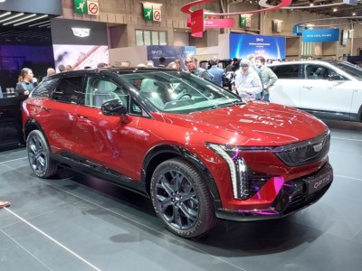 Mondial de l'Auto Paris 2024