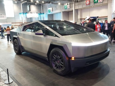 Mondial de l'Auto Paris 2024