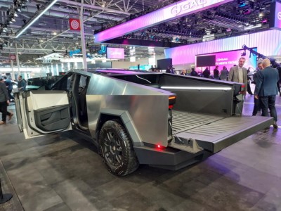 Mondial de l'Auto Paris 2024