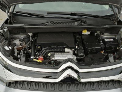 Citroën C3 Aircross PLUS PureTech 130 EAT6 - Fot. Lesław Sagan