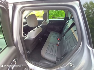 Citroën C3 Aircross PLUS PureTech 130 EAT6 - Fot. Lesław Sagan