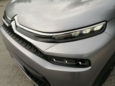 Citroën C3 Aircross PLUS PureTech 130 EAT6 - Fot. Lesław Sagan