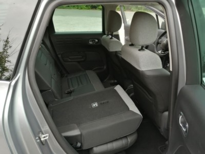 Citroën C3 Aircross PLUS PureTech 130 EAT6 - Fot. Lesław Sagan