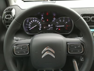 Citroën C3 Aircross PLUS PureTech 130 EAT6 - Fot. Lesław Sagan