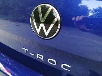 Volkswagen T-Rock R-Line 1.5 TSI 150 KM DSG7 - fot. Lesław Sagan